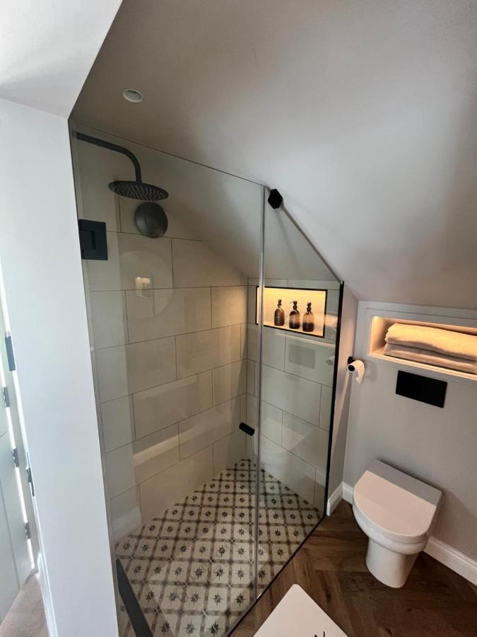 Kiln House Lodge Гаррогейт Екстер'єр фото