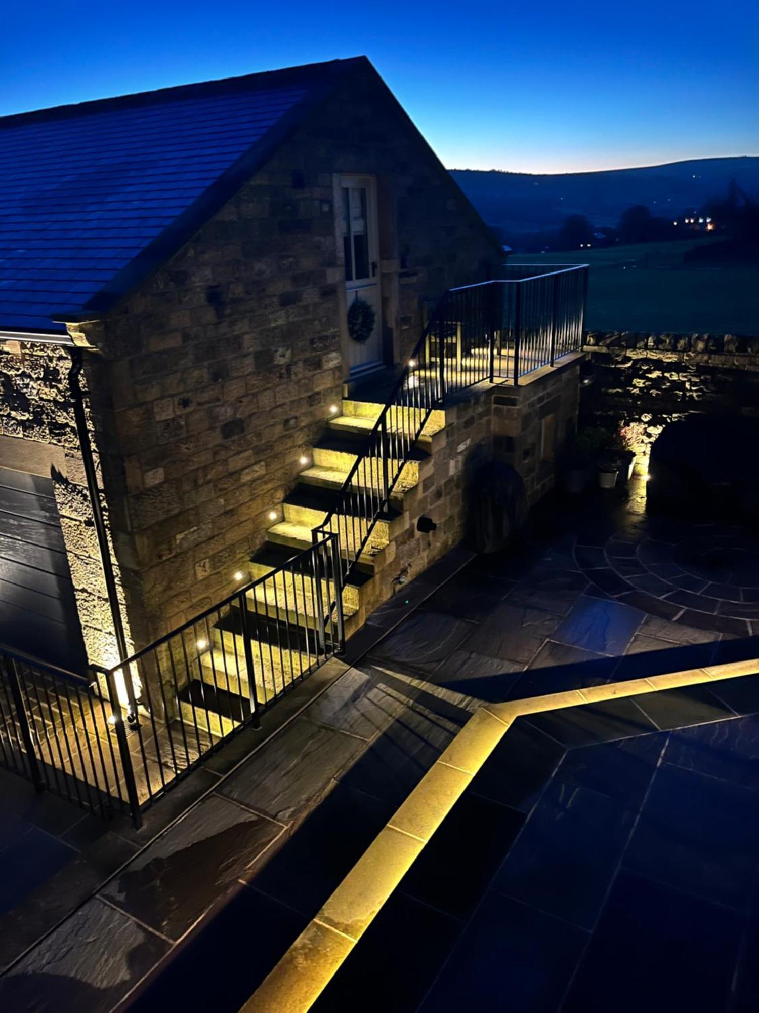Kiln House Lodge Гаррогейт Екстер'єр фото