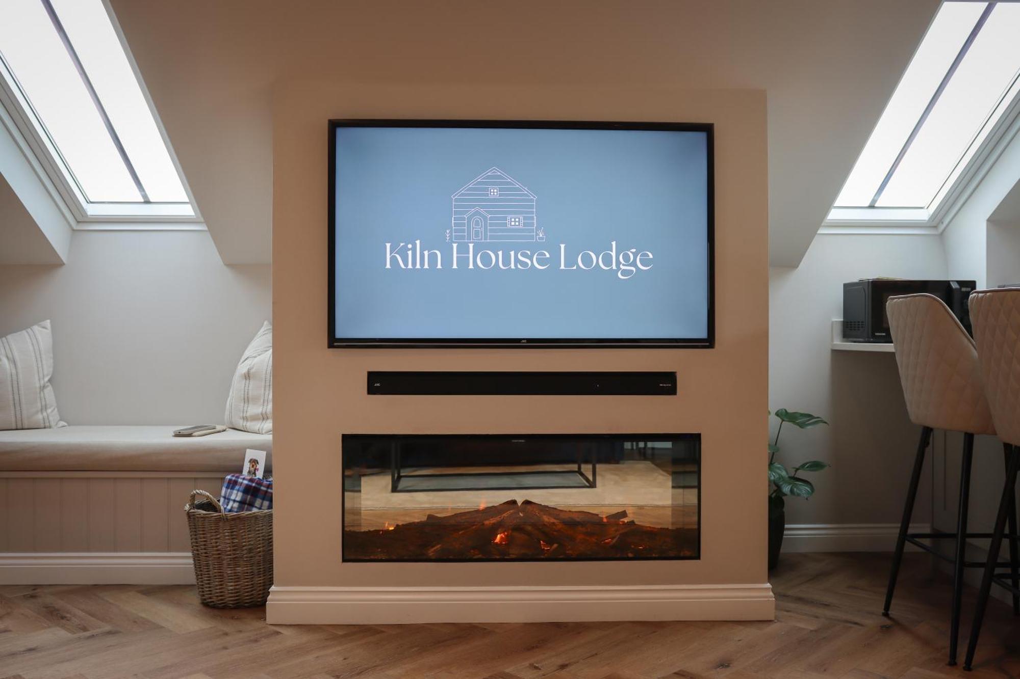 Kiln House Lodge Гаррогейт Екстер'єр фото