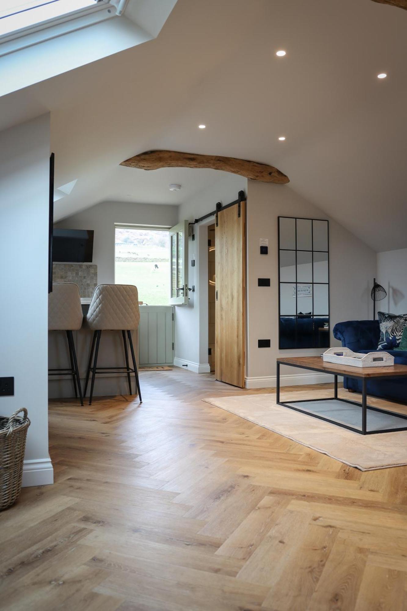 Kiln House Lodge Гаррогейт Екстер'єр фото